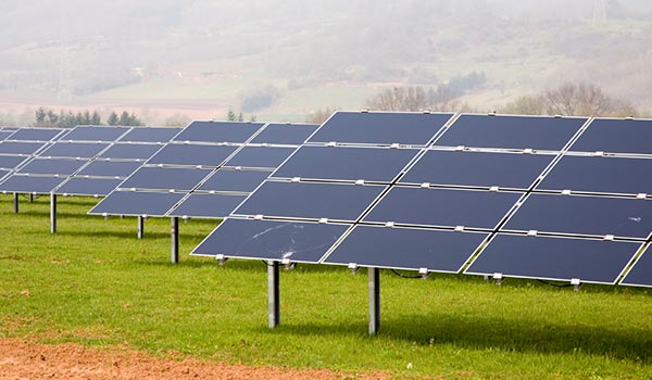 Solar and renewable energy markets