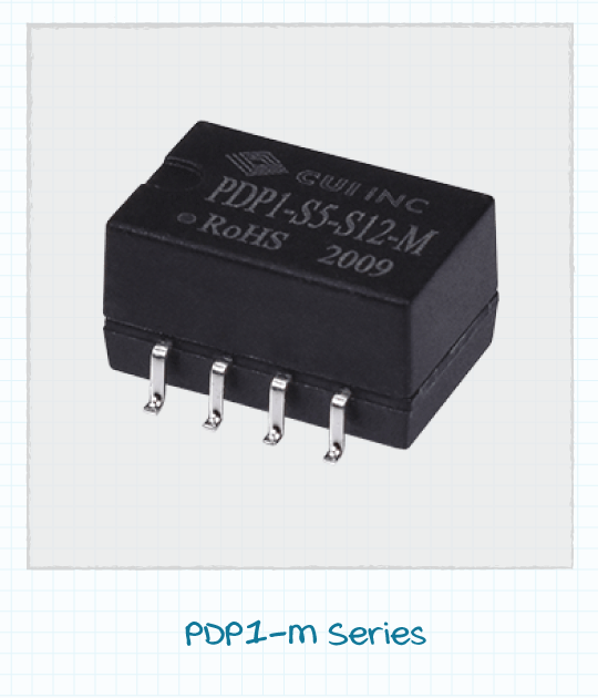 PDP1-Mシリーズの製品写真