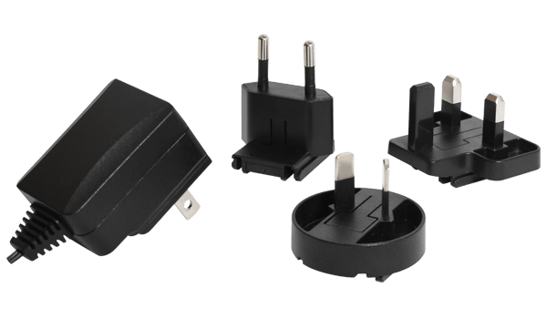 Next-Generation 6 W Multi-Blade Power Adapter Boasts Ultra-Compact Package