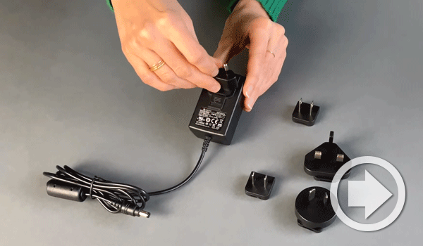 How to Change a Blade on a Universal Wall Plug Adapter